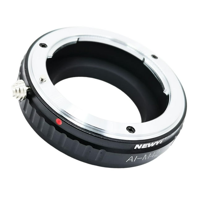 lionlar Camera Lens Adapter Rings AI-M42 Mount Converters for AI Mount Lens to M42