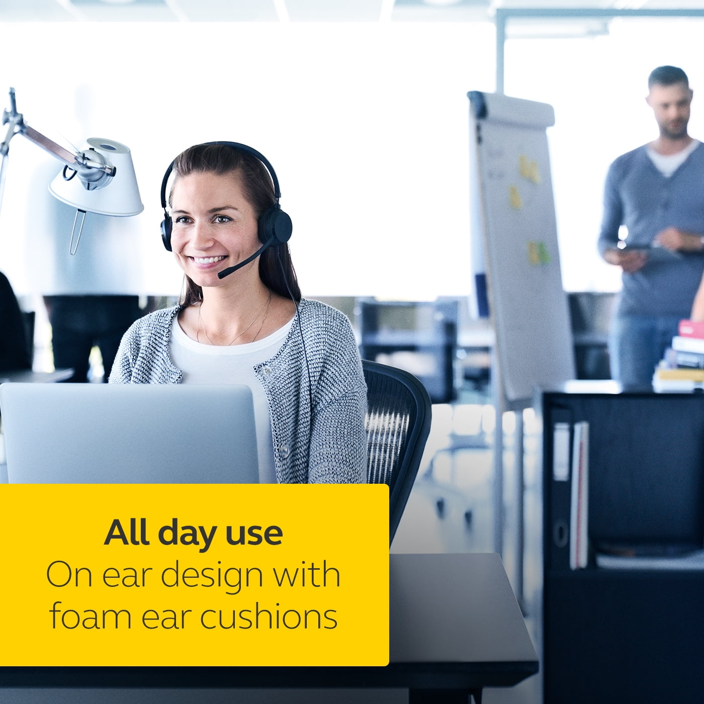 Jabra Evolve 20 UC Mono Wired Headset