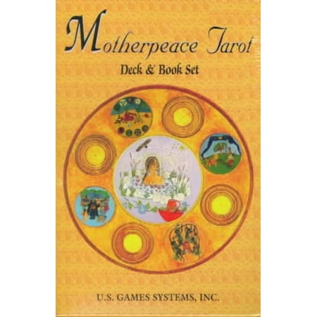 Motherpeace Tarot Deck