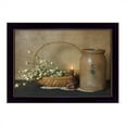 thumbnail image 2 of Basket of Flowers  by  Susie Boyer Print Wall Art Wood Multi-Color, 2 of 5