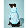 thumbnail image 2 of Solid Color Pet Hoodie, 2 of 5