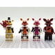 thumbnail image 2 of Juguete de Figuras de Bloques de Construcción 24PCS Serie Aventura Emocionante, Minifiguras de Plástico ABS para Niños Regalo, 2 of 9