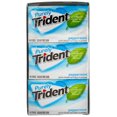 thumbnail image 2 of Purely Trident Peppermint Sugar-Free Gum 14-Piece Pack - 144/Case, 2 of 2