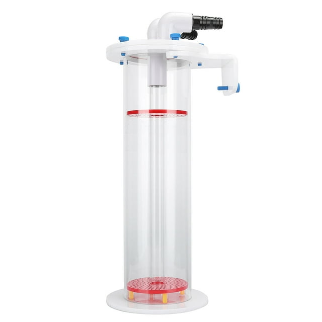 Reactor de filtro de acuario acrílico profesional NP Bio Bean, accesorio para peceras