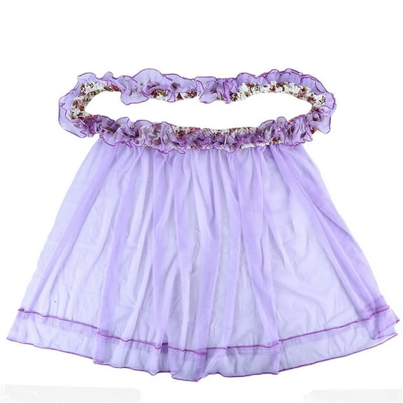 Tv Cover Computer Monitor Protection Stick Wall-Mounted Desktop Curved Screen Soft Fabric Craft