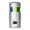 F(Gabon), variant on Decorr Patriotic Three-Color Face Paint Sticks, Country Flag Themed Twist-Up Face Paint Cans for World Cup Soccer Fans, Sports Events & Festival Cheering Makeup, 2.8×1.7"