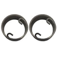 thumbnail image 2 of Lierteer 2pcs Starter Spring for Stihl BG56C BG86C BG86 SH56 SH86 HS81RC 42411953501 2pcs, 2 of 8