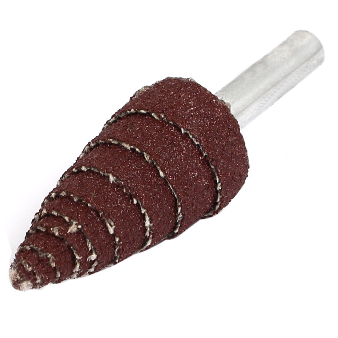 Cone Deburring Flap Sanding Polishing Wheel for Dremel