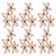 thumbnail image 2 of Broche, 6 Broches De Flores, Hermoso Y Elegante Atractivo Para Mujeres Amigas, 2 of 8