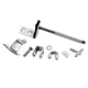 thumbnail image 1 of Advancent Abrazadera de soporte para cencerro de tambor, Clip de instrumento Musical de percusión de Metal profesional, piezas de reparación, Accesorios para instrumentos musicales, 1 of 6