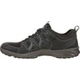 thumbnail image 2 of Men's ECCO Terracruise LT Low Vent Trail Shoe Black/Black Synthetic/Textile 44 M, 2 of 4