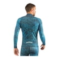 thumbnail image 2 of Playera para Caballero Cressi Rashguard Hunter Manga Larga Talla XXL Azul, 2 of 4