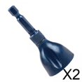 thumbnail image 1 of Chaflán externo,Herramienta de desbarbado de chaflán externo Tornillo de broca,Broca de desbarbado Herramienta de eliminación de rebabas Perno de varilla de metal,Herramienta de biselado, 1 of 8