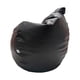 thumbnail image 3 of Sillón Puff Tradicional Lunics Oval Negro, 3 of 3