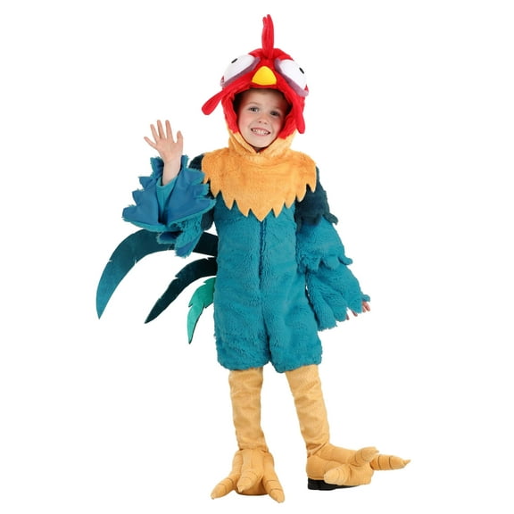 Toddler Moana Hei Hei Costume
