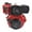 Red, variant on GELUOXI 5HP 247CC 4 Stroke Diesel Engine,173F 3600W Heavy Duty Single Cylinder Diesel Motor Engine For Small Agricultural Machinery(Black)