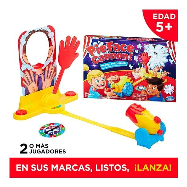 Hasbro Pastelazo Pastelazo Juego Mercadolibre Juego De Mesa