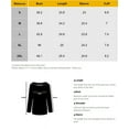 thumbnail image 2 of Nlife Button Down Sweater for Women Lightweight V Neck Cardigan Knitted Long Sleeve Top, 2 of 9