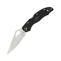 Byrd BY01PBK2 Harrier 2 Lockback Folding Knife