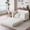 Beige, variant on BedLuxury 51" Foldable Loveseat with Storage Pocket, Futon Sofa Bed，Mordern Sleeper Couch for Small Space,Gray