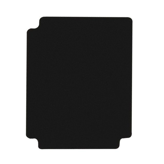 Separador de tarjetas coleccionables de plástico en 12 colores, divisor de tarjetas multicolor