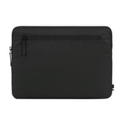 Compact Sleeve in Flight Nylon Black for Macbook 13 inch