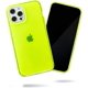 thumbnail image 1 of Estuche Neón Highlighter para iPhone 12 Pro Max YONGSHENG Amarillo neón 6.7', 1 of 1