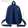 thumbnail image 5 of AOTIAN Women’s Nylon Mini Casual Daypacks Small Backpack Blue, 5 of 8