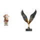 thumbnail image 1 of Figura del Dios de , figura de escritorio, estatua del Dios de de dibujos animados, escultura de , adorno de resina hecho a m, 1 of 8