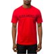 thumbnail image 1 of Camiseta gráfica Black Scale The Blvck America para hombre, rojo, grande, 1 of 1