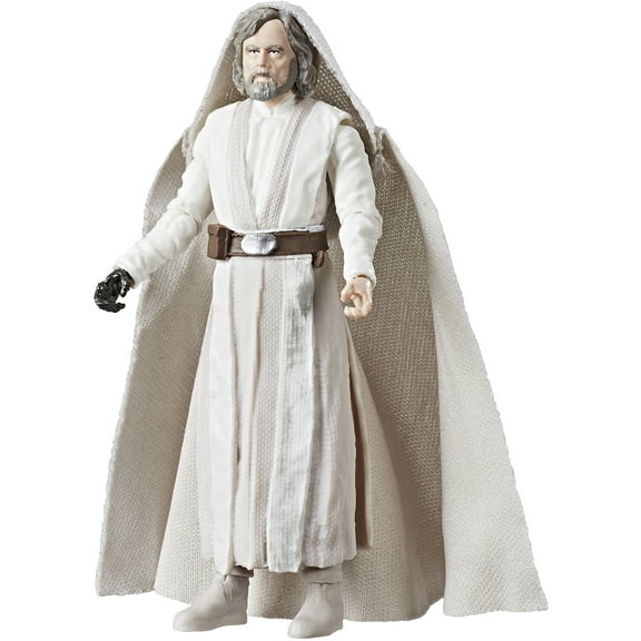 Star Wars Black Series 3.75-in Luke Skywalker (Jedi Master)