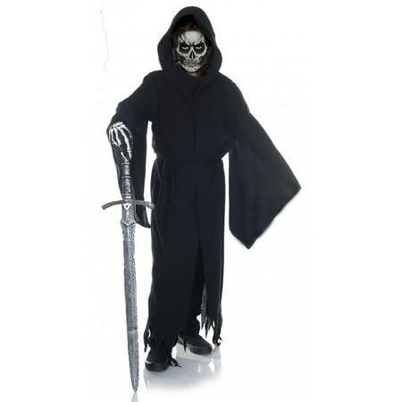 Grim Reaper Tattered Robe Child Costume (The Best Grim Reaper Costume)