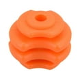 thumbnail image 1 of jinwen Portable Compound Bow Stabilizer Ball Shock Absorber Shockproof Noise Orange, 1 of 9