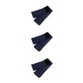 thumbnail image 2 of Soidarity Muñequera deportiva Vendaje flexible para lesiones Muñequeras Codo Envoltura Gimnasio Carpal Mano Tobillo Soporte Fitness Dolor Alivio Azul Azul 3piezas Soidarity CBP002430, 2 of 6
