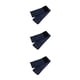 thumbnail image 1 of Yuarrent Vendaje deportivo para muñeca, barra de envoltura de compresión elaborada Flexible, soporte para brazo de pantorrilla, levantamiento de pesas, Azul 3piezas Yuarrent CBP002430, 1 of 6