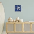 thumbnail image 4 of Stupell Industries Contemporary Rustic Indigo Starfish Canvas Art, 17 x 17, by Paul Brent, 4 of 8