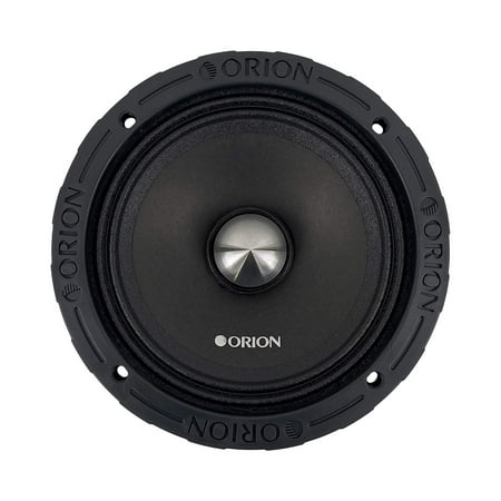ORION 1400 Watts Midrange Loudspeaker 6.5 2 Count