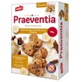 thumbnail image 1 of Praeventia Dark Chocolate Chip 70% Cocoa & Banana Mini Cookies 210g, 1 of 11