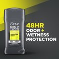 thumbnail image 2 of Dove Men+Care Sport Care Fresh Comfort Antiperspirant Deodorant 2.7 oz, Male, 2 of 9