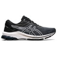 thumbnail image 2 of ASICS GT-1000 10 pour Femmes, Noir/blanc, 9.5 Grand, 2 of 8