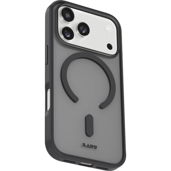 LAUT Huex Protect for iPhone 17 Pro Max - Black