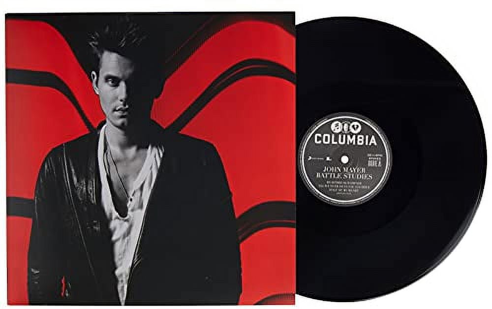 John Mayer - Battle Studies - Music & Performance - Vinyl