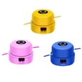 thumbnail image 3 of tssuouriy Automatic Skipping Rope Digital Counter Mute Cord Electronic Adjuster for Beginners Full Body Exercising Home Workout Training Yellow, 3 of 6