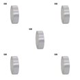 thumbnail image 1 of Ounissouiy Embalaje de regalo Satén DIY Cinta artificial Favor Bolsa Envoltura Scrapbook Crafting Cinta 1cm Type2 NO2 Ounissouiy CBP149757, 1 of 6
