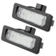 thumbnail image 3 of Lámpara de matrícula LED, 2 piezas de lámpara de matrícula LED para coche, luz de matrícula, características líderes en clase, 3 of 9