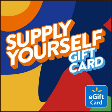 Back to School 70s Walmart eGift Card (Best Place To Get Secured Credit Card)