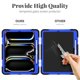 thumbnail image 3 of Funda protectora BLOSOMEET para iPad Pro 13" 2024 con cristal, 3 of 7