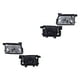 thumbnail image 1 of 2 Faros Delanteros Luv 1998 A 2003 Chevrolet Vidrio DEPO ., 1 of 4