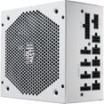 thumbnail image 2 of Cooler Master V850 Gold, V2 White Edition Semi-Fanless Full-Modular 80 Plus Gold Power Supply, 2 of 14