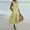 Green, variant on Ecqkame Women Dresses Fashion Solid Solor Button Pocket Sleeveless V-Neck Dress Sundresses for Women 2024 Green L